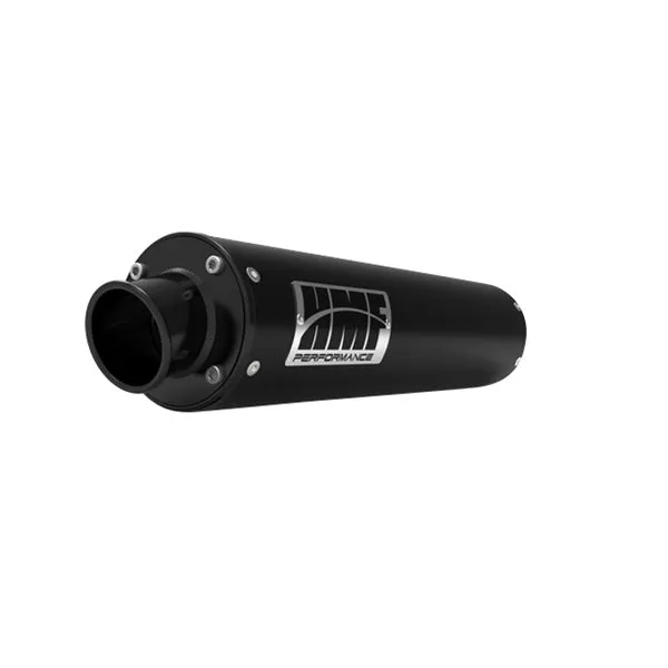 HMF Performance PERFORMANCE Series Slip-on Exhaust Fits Yamaha - Side mount