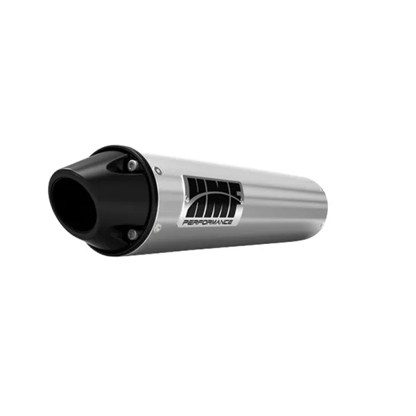 HMF Performance PERFORMANCE Series Slip-on Exhaust Fits Yamaha - Side mount
