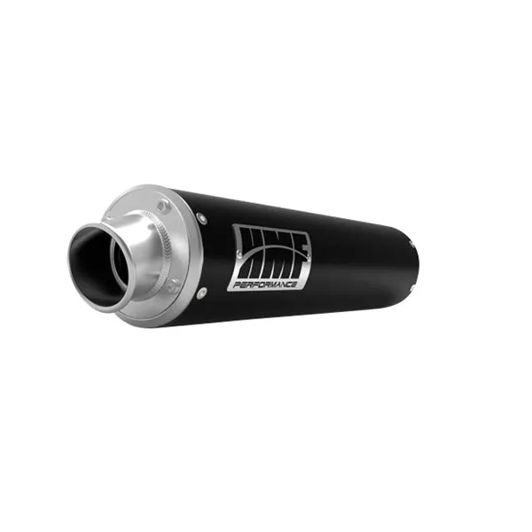 HMF Performance PERFORMANCE Series Slip-on Exhaust Fits Yamaha - Side mount