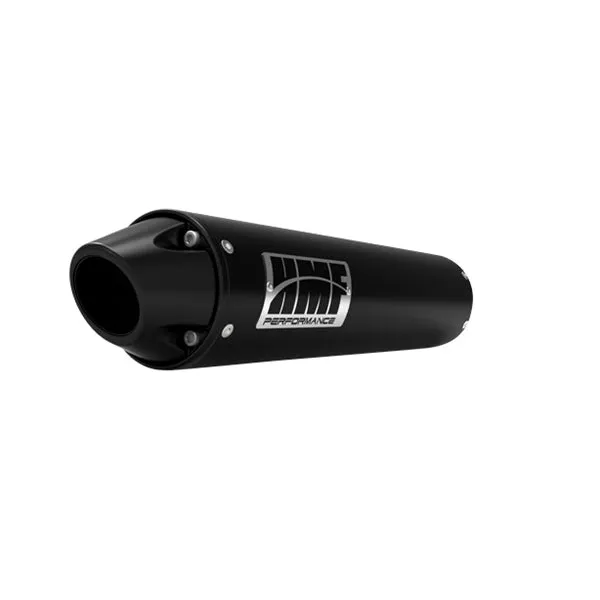 HMF Performance PERFORMANCE Series Slip-on Exhaust Fits Yamaha - Side mount