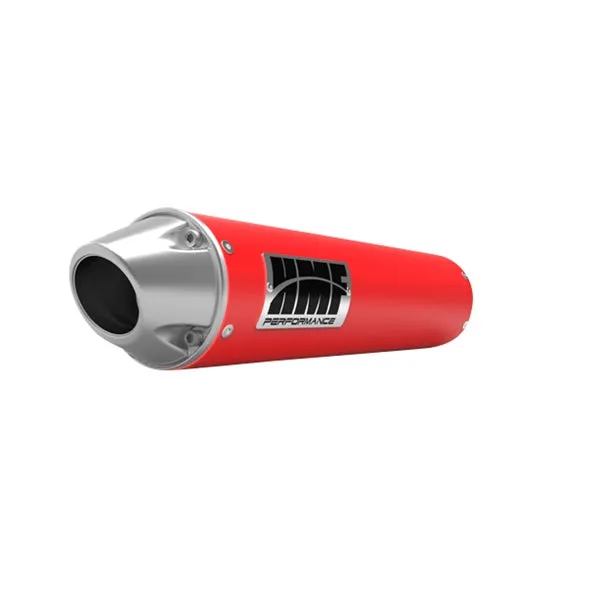 HMF Performance PERFORMANCE Series Slip-on Exhaust Fits Yamaha - Side mount
