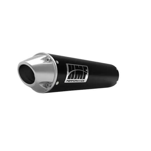 HMF Performance PERFORMANCE Series Slip-on Exhaust Fits Yamaha - Side mount