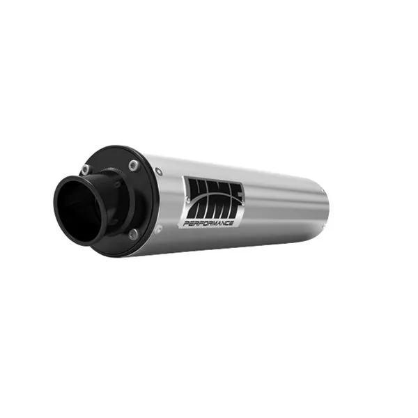 HMF Performance PERFORMANCE Series Slip-on Exhaust Fits Yamaha - Side mount