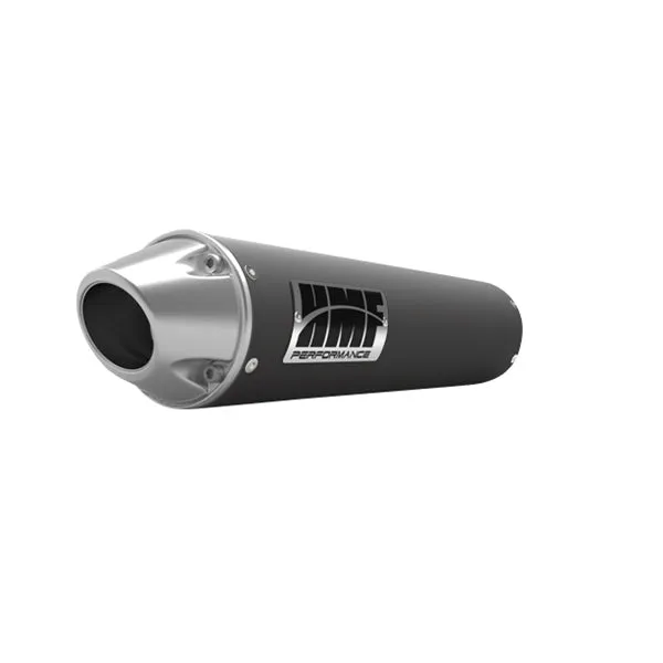 HMF Performance PERFORMANCE Series Slip-on Exhaust Fits Yamaha - Side mount