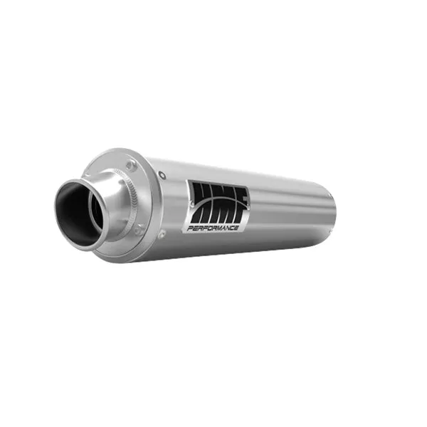 HMF Performance PERFORMANCE Series Slip-on Exhaust Fits Yamaha - Side mount