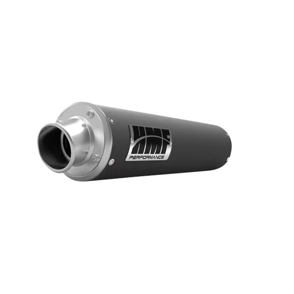 HMF Performance PERFORMANCE Series Slip-on Exhaust Fits Yamaha - Side mount
