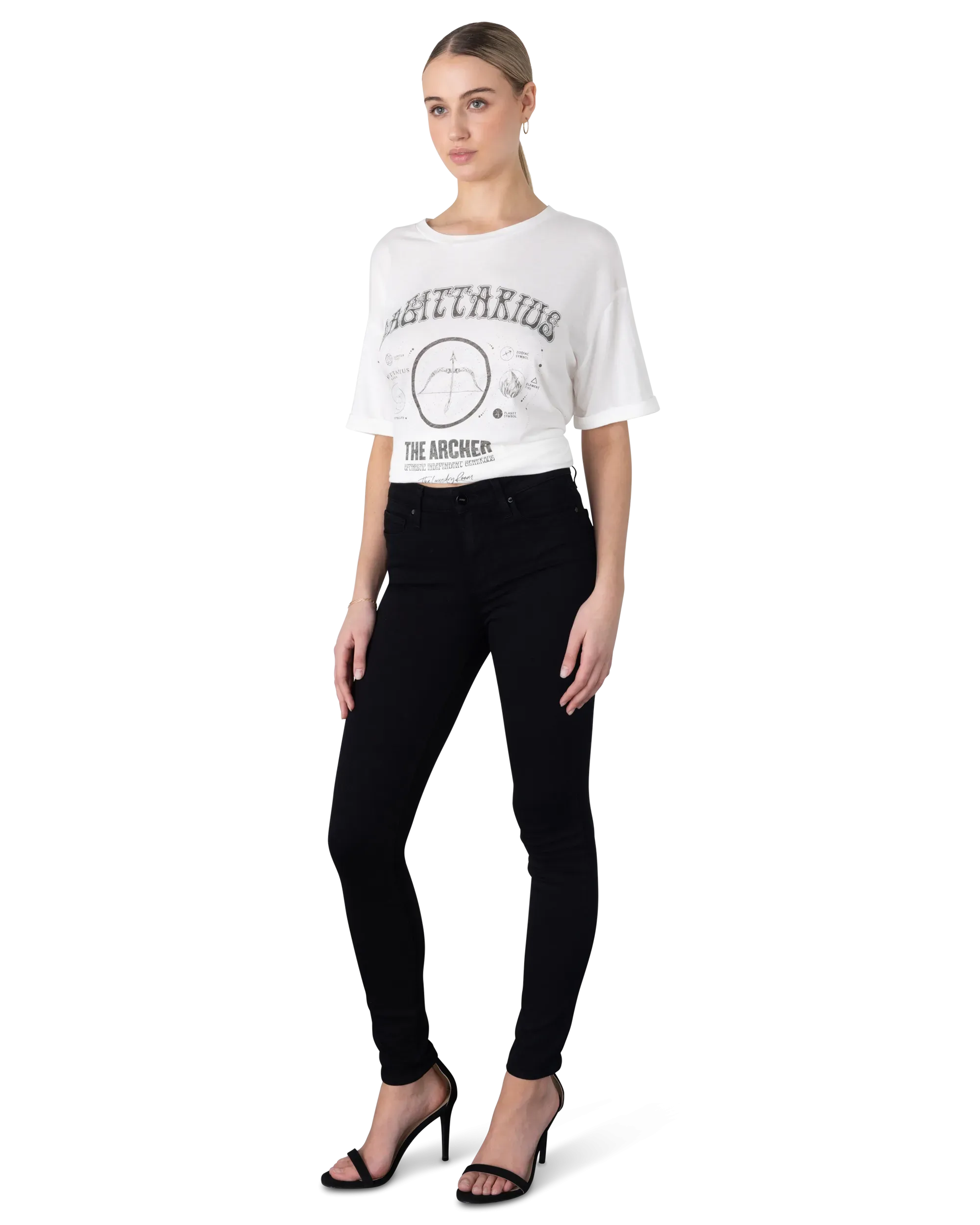 Hoxton Ultra Skinny Jeans