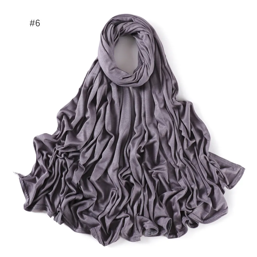Jersey Turban hijabs