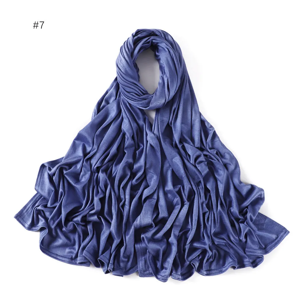 Jersey Turban hijabs