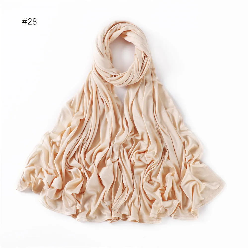 Jersey Turban hijabs