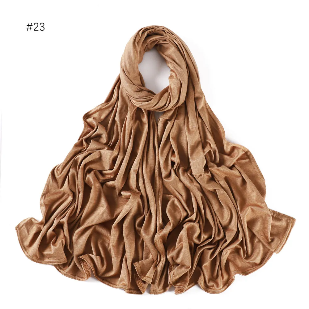 Jersey Turban hijabs