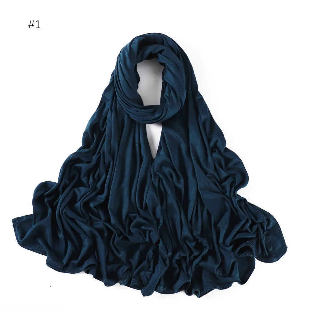 Jersey Turban hijabs