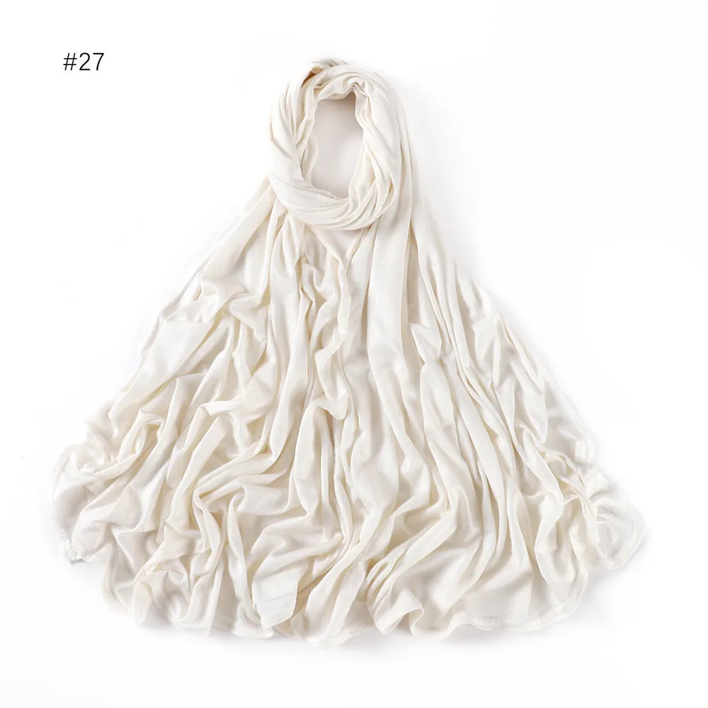 Jersey Turban hijabs