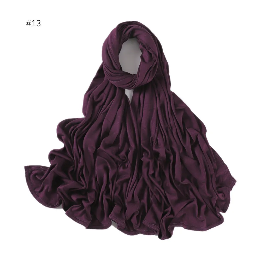 Jersey Turban hijabs