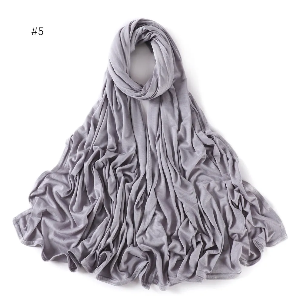 Jersey Turban hijabs