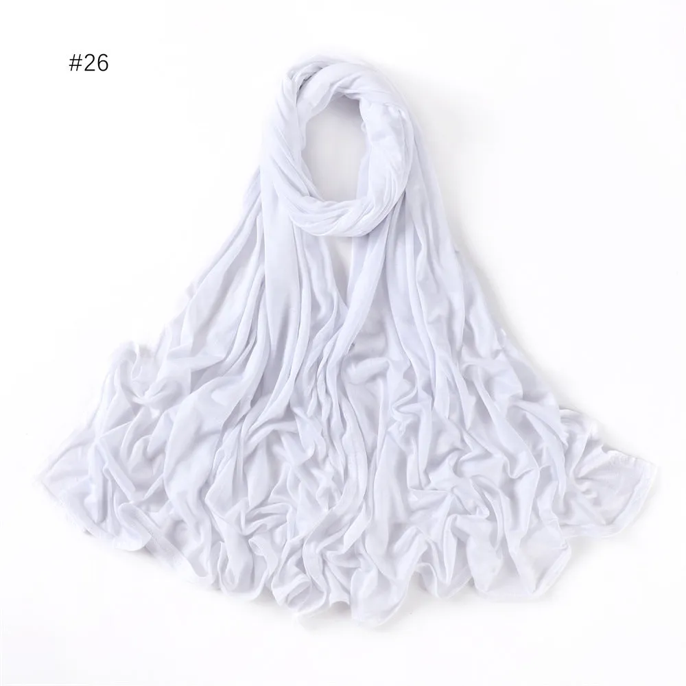 Jersey Turban hijabs