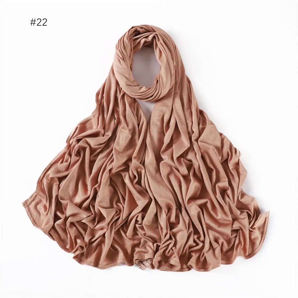 Jersey Turban hijabs