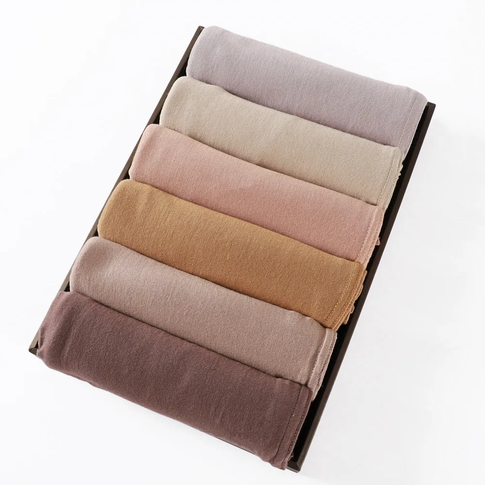 Jersey Turban hijabs