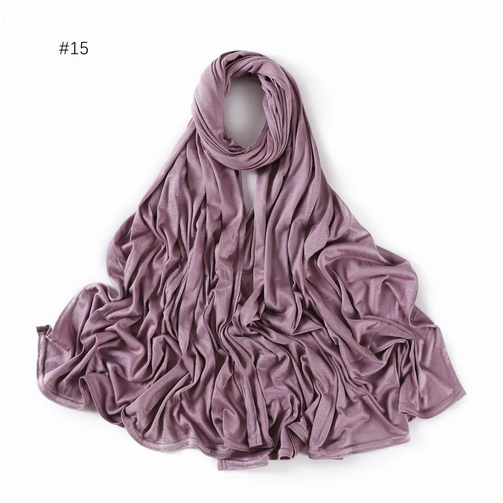 Jersey Turban hijabs