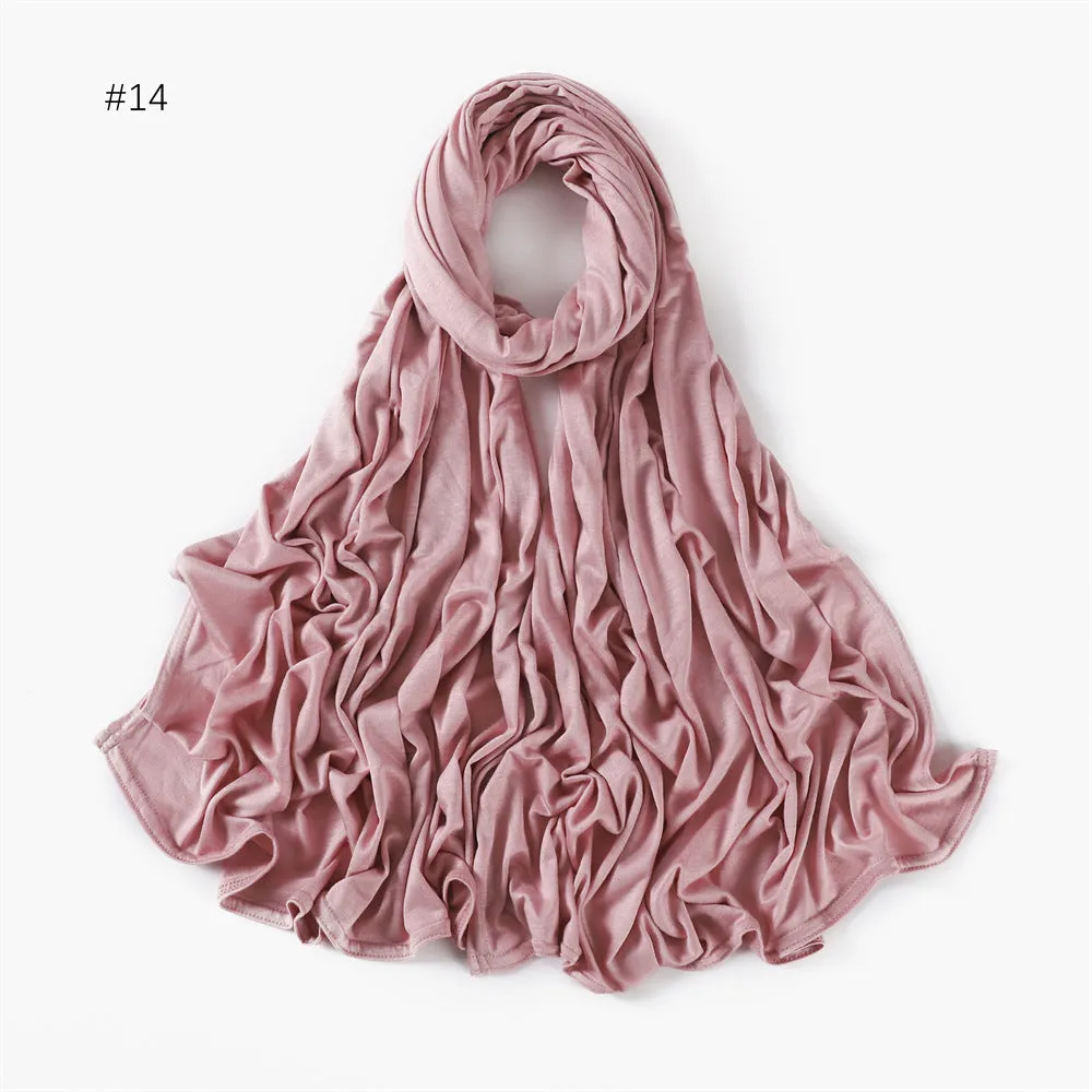 Jersey Turban hijabs