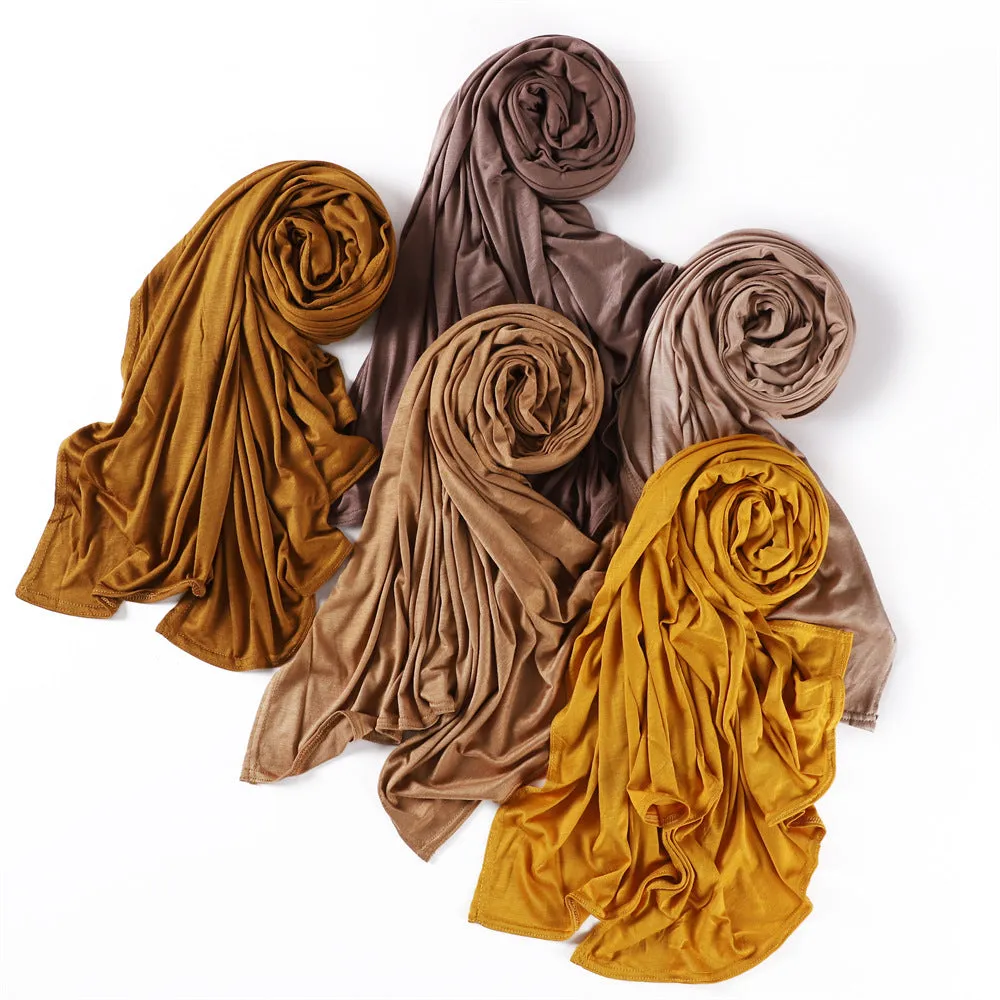 Jersey Turban hijabs