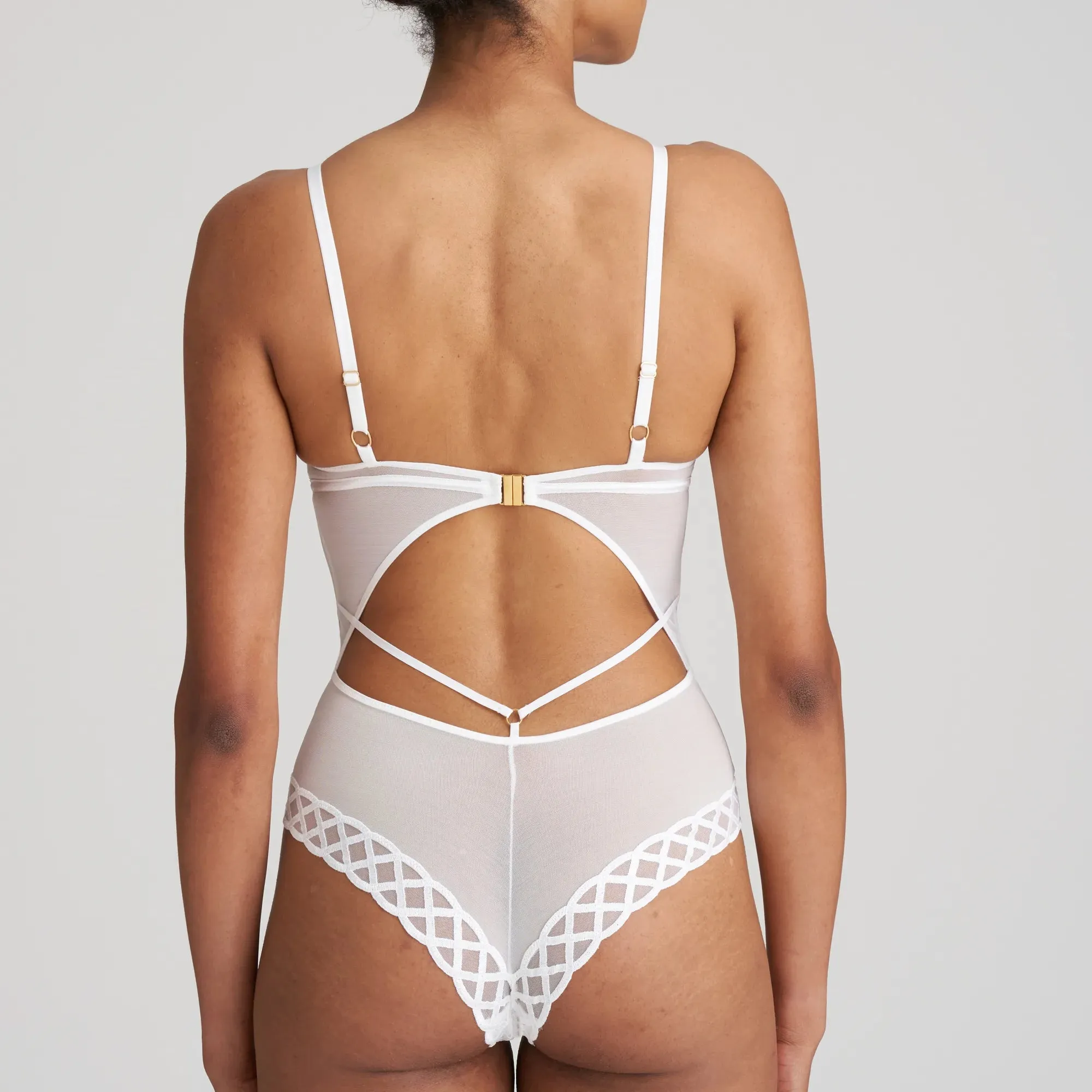 Jhana Bobysuit