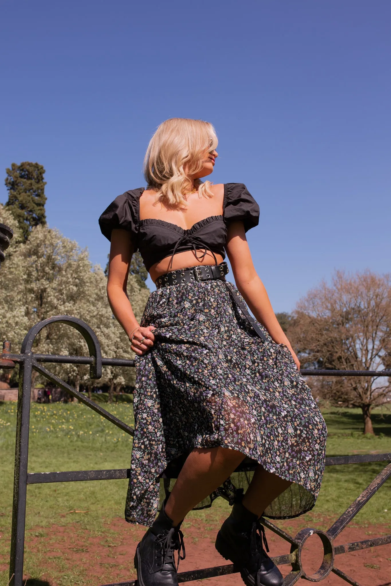 Kefalonia skirt