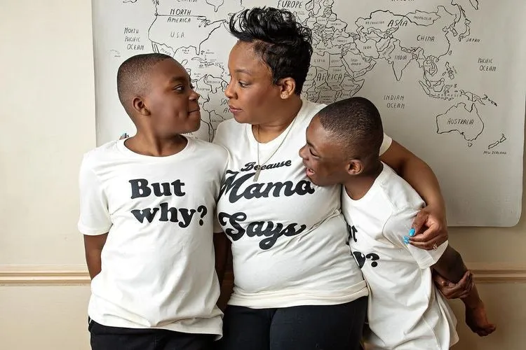Kids Clothing - But Why Natural T-shirt/Bodysuit