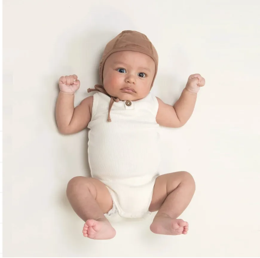 Kidwild Organic Vintage Bodysuit