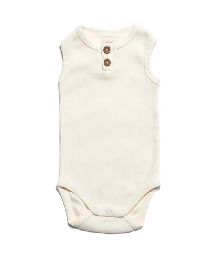 Kidwild Organic Vintage Bodysuit