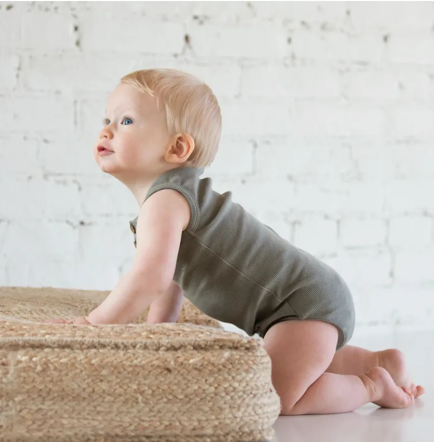 Kidwild Organic Vintage Bodysuit