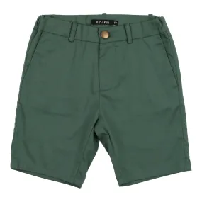 Kin Kin Sage Track Chinos
