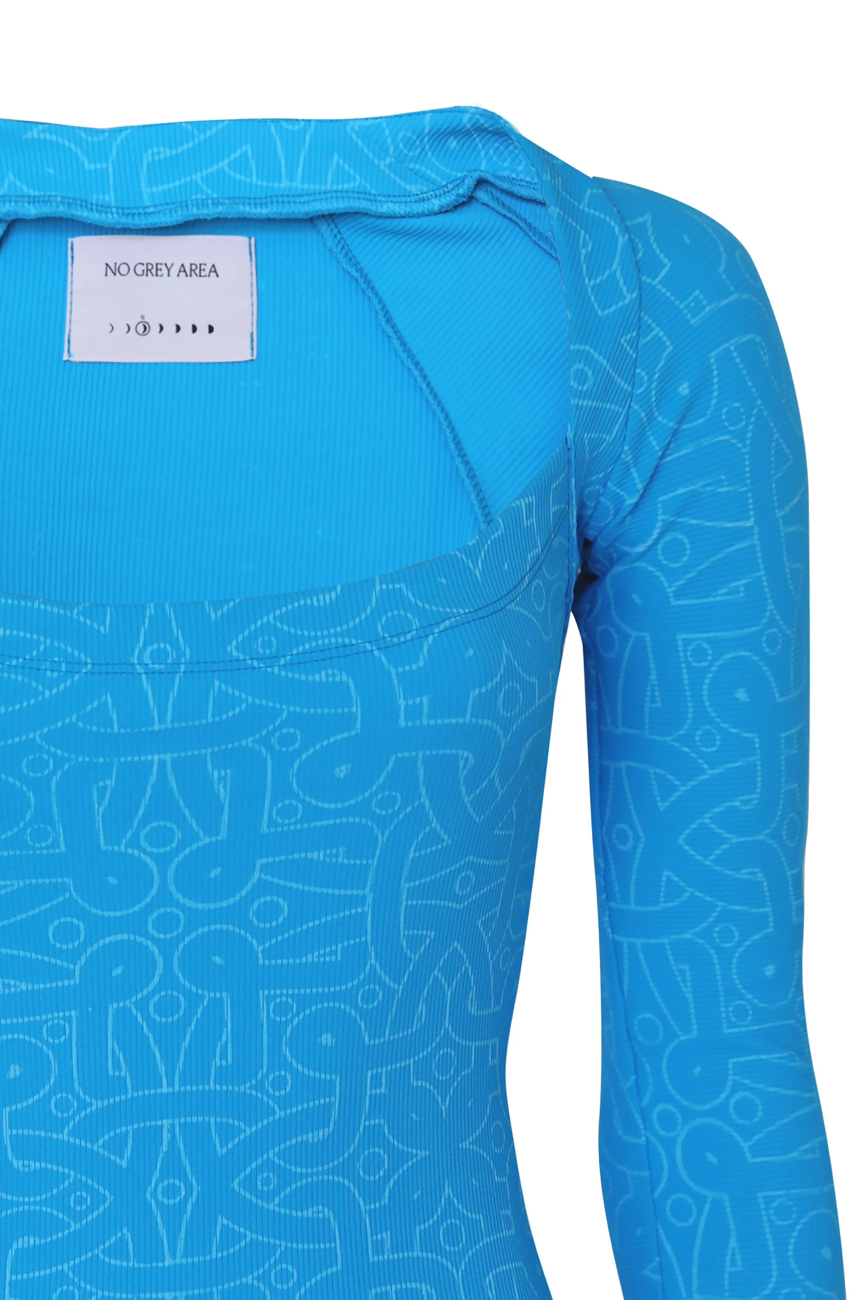 Kolam Bodysuit