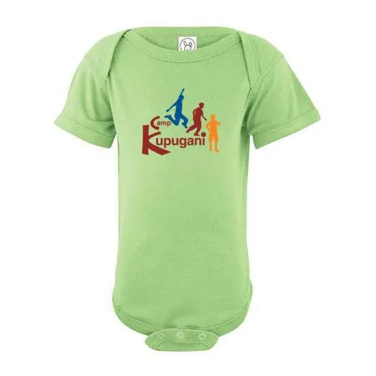 Kupugani Infant Bodysuit - Boys' Classic Logo