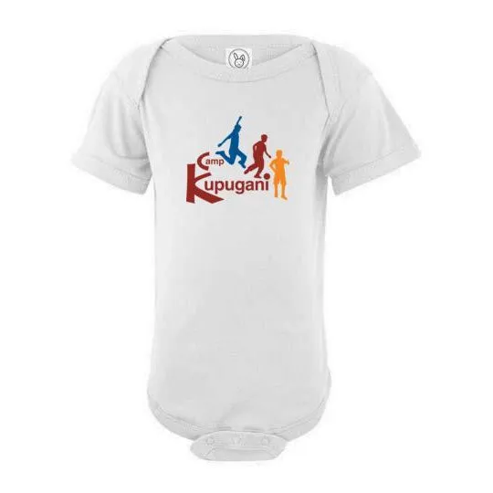 Kupugani Infant Bodysuit - Boys' Classic Logo