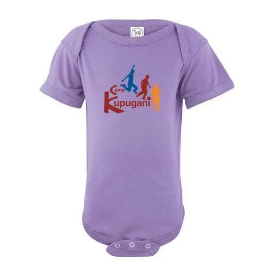Kupugani Infant Bodysuit - Boys' Classic Logo