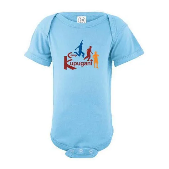 Kupugani Infant Bodysuit - Boys' Classic Logo