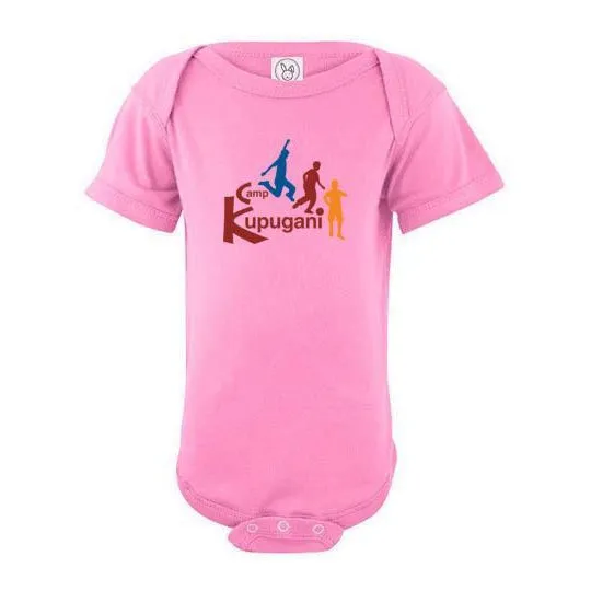 Kupugani Infant Bodysuit - Boys' Classic Logo