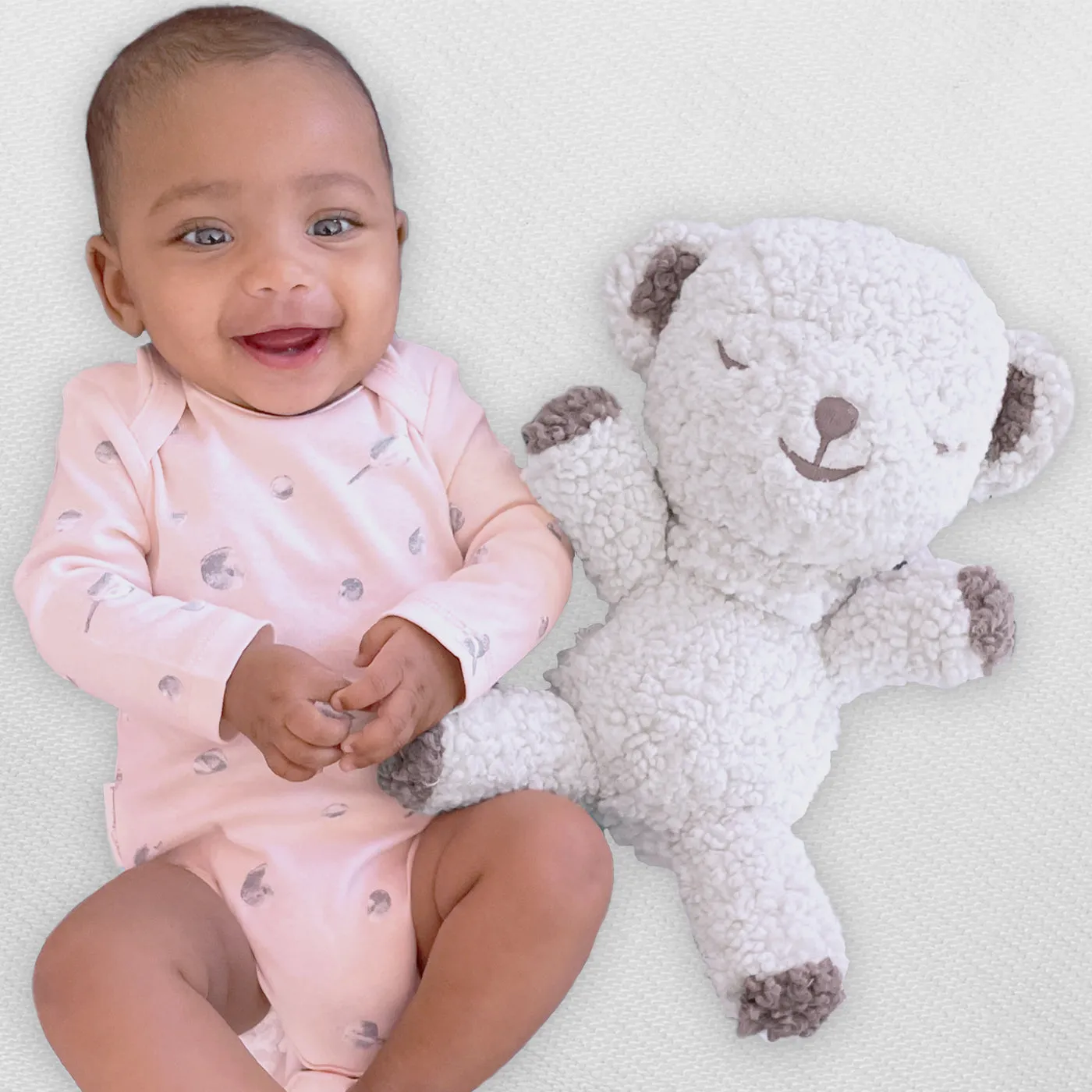 Long-Sleeve Baby Bodysuit Bundle