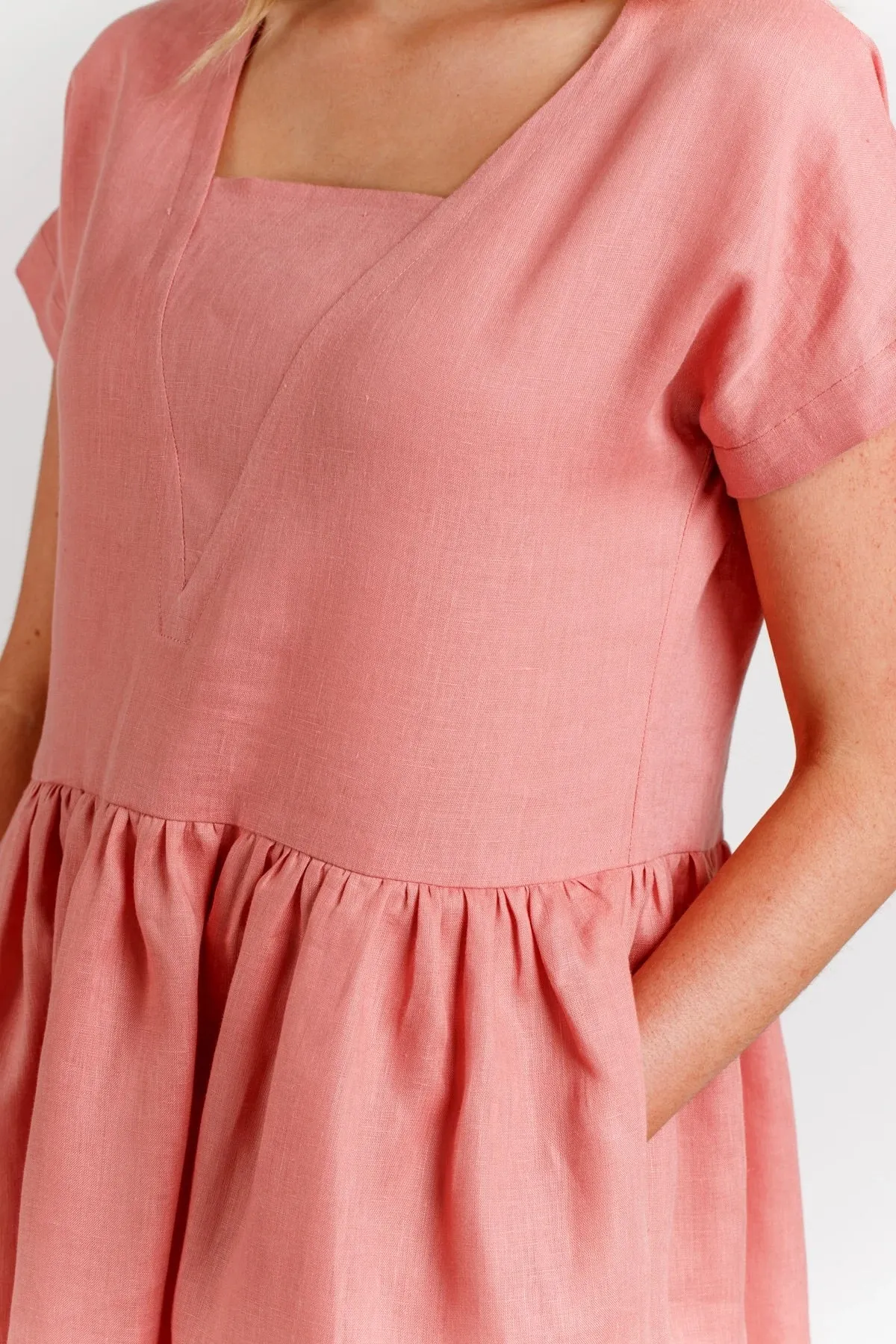 Megan Nielsen - Olive Dress & Top Sewing Pattern