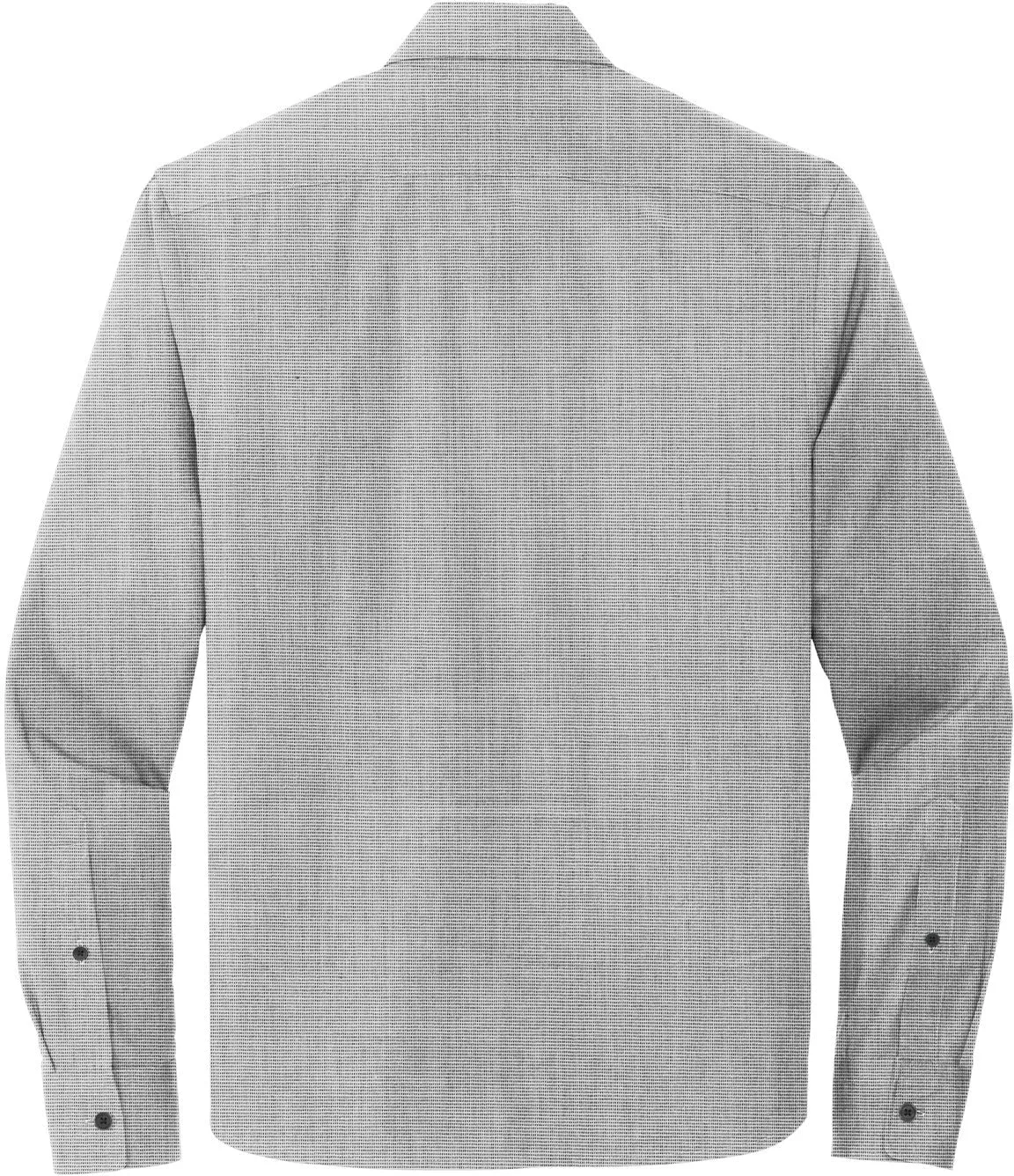 Mercer Mettle Long Sleeve Stretch Woven Shirt
