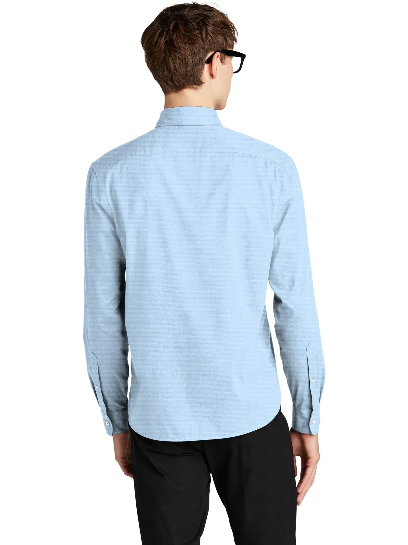Mercer Mettle Long Sleeve Stretch Woven Shirt