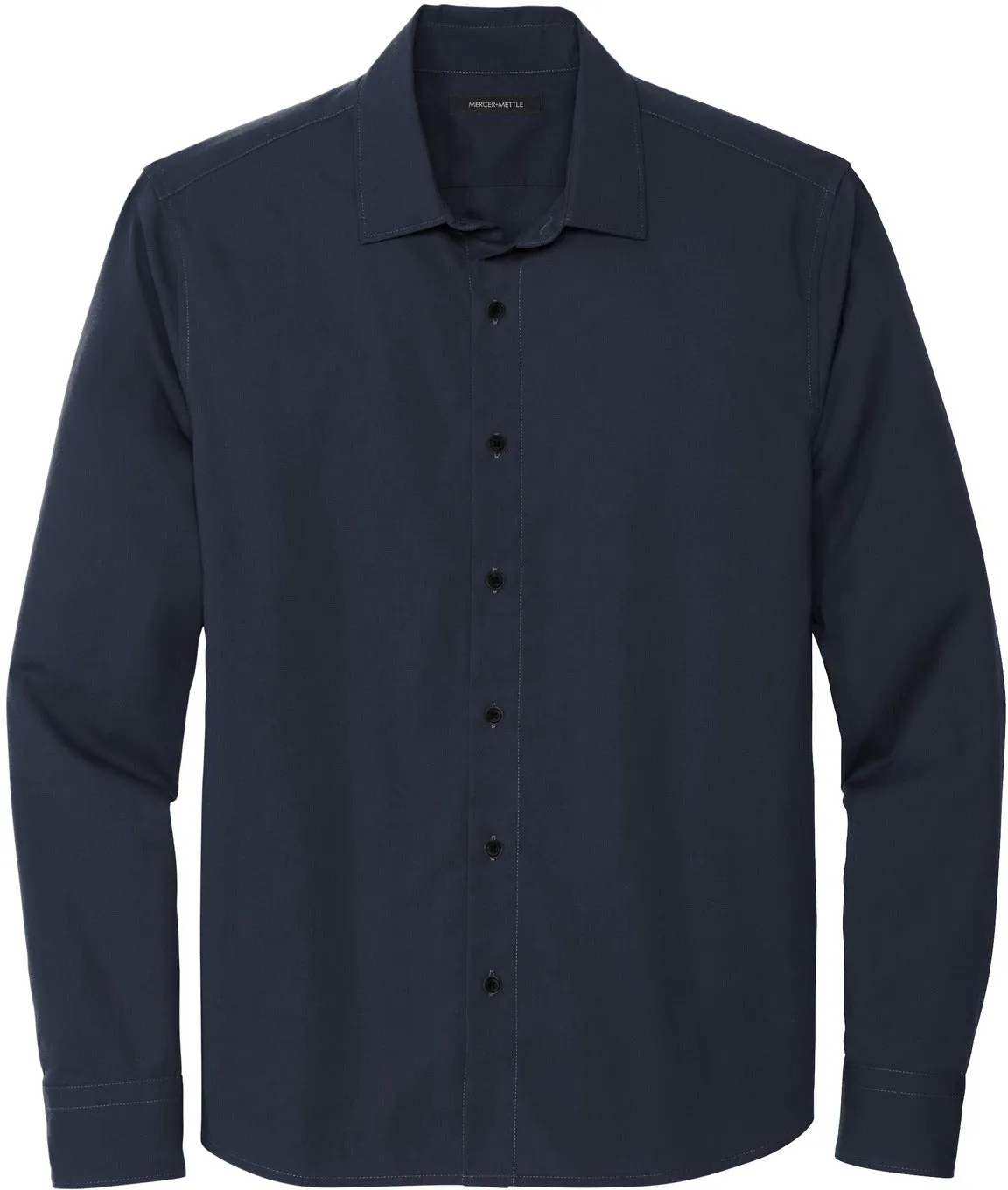 Mercer Mettle Long Sleeve Stretch Woven Shirt