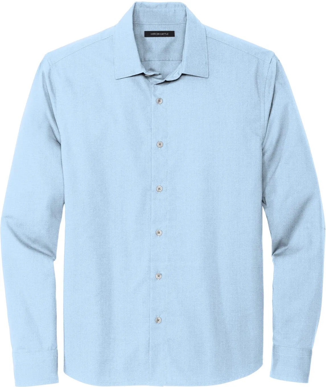 Mercer Mettle Long Sleeve Stretch Woven Shirt