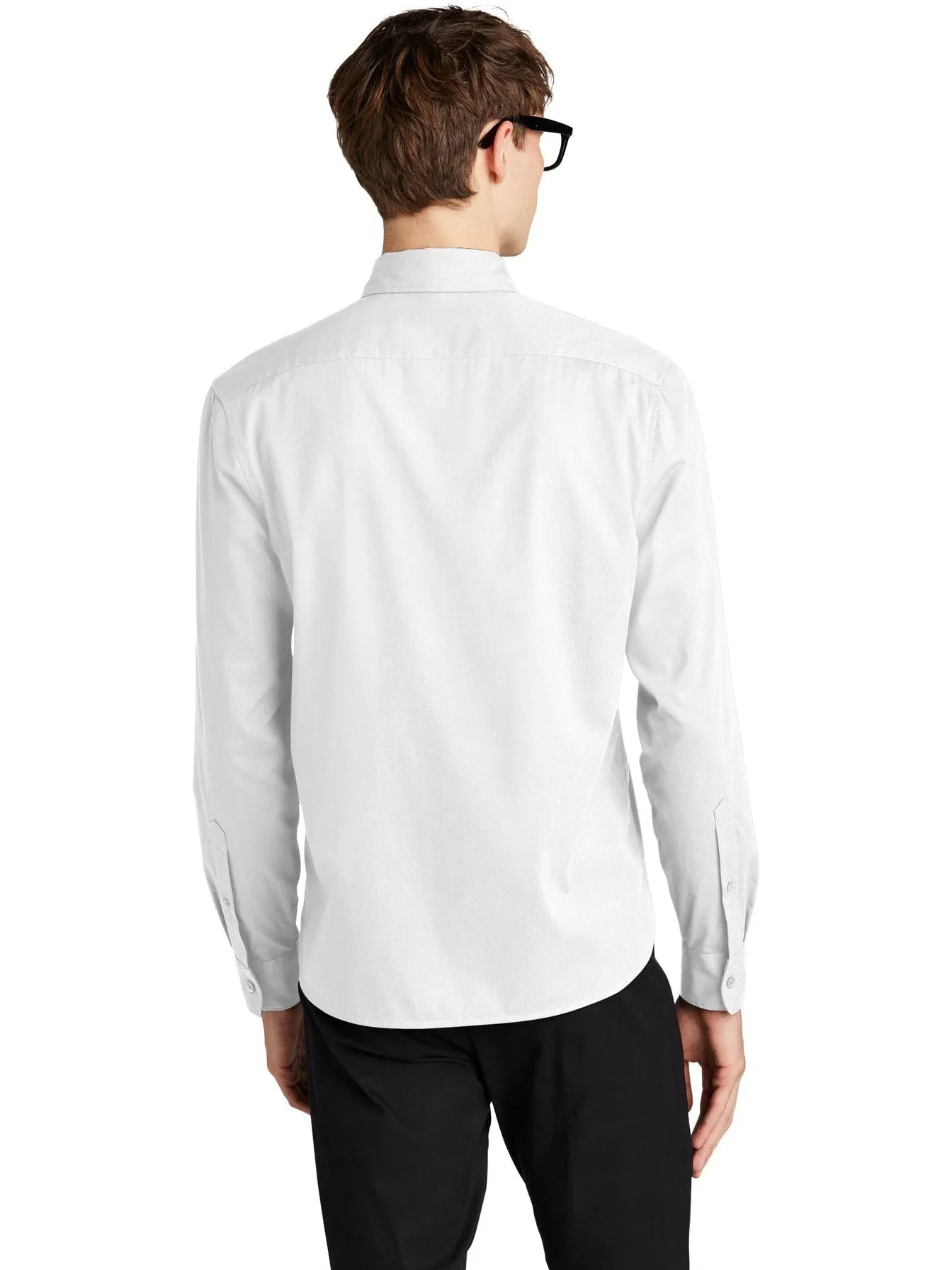 Mercer Mettle Long Sleeve Stretch Woven Shirt