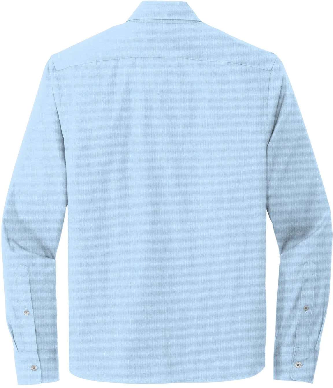 Mercer Mettle Long Sleeve Stretch Woven Shirt