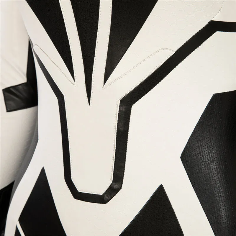 Monica Rambeau Superhero Suit Monica Bodysuit Halloween Cosplay Costume