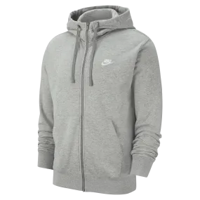 Nike Men's NSW Club FZ Hoodie