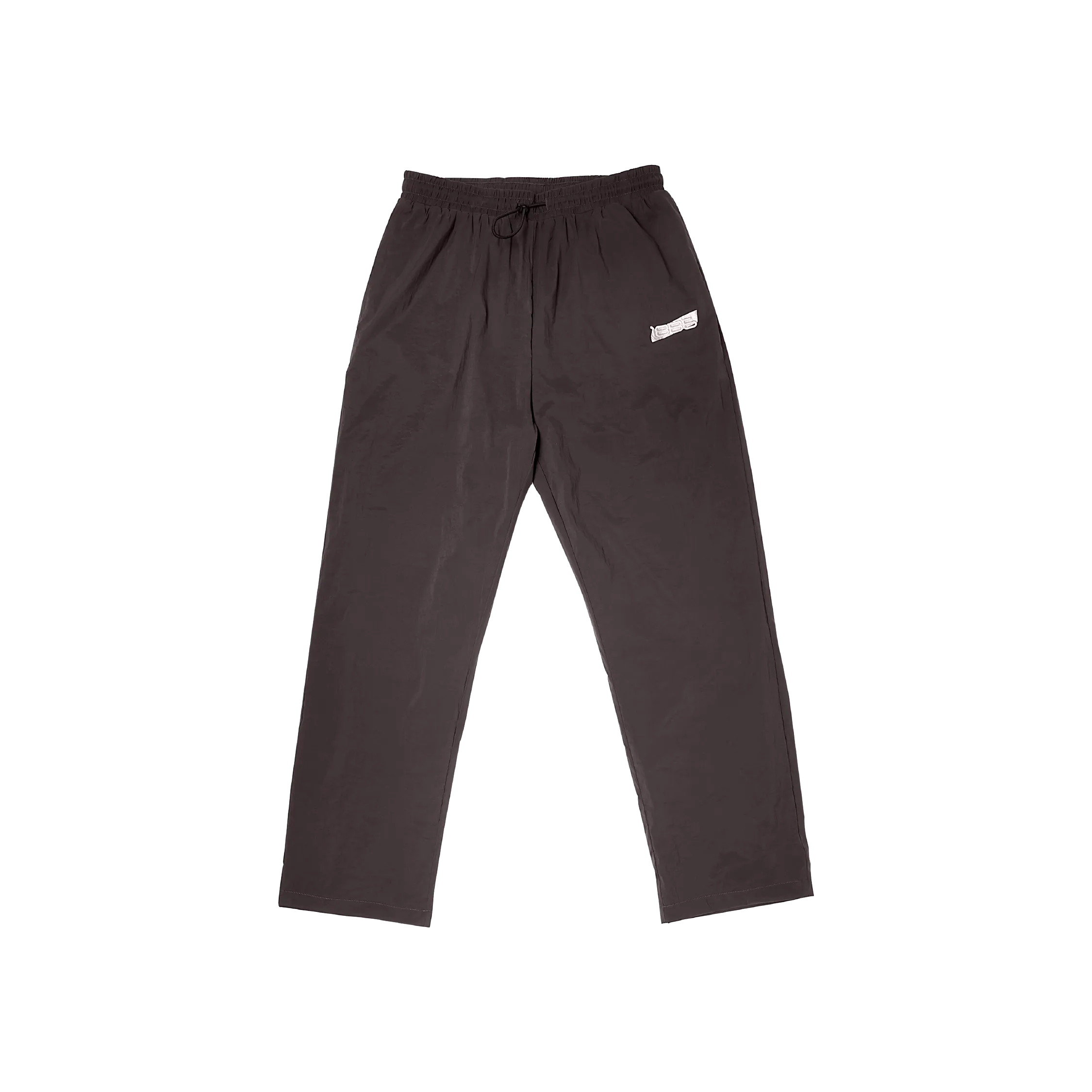 NYLON PANTS - DARK GREY
