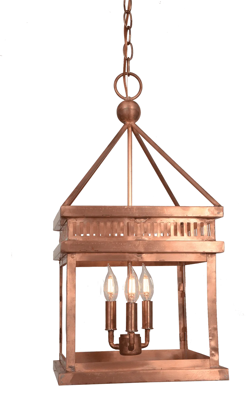 Old Salt Run Chandelier - Mini